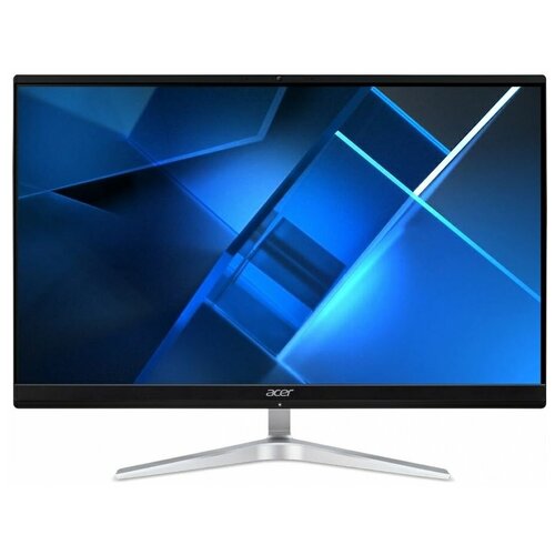 фото Моноблок acer veriton ez2740g all-in-one 23.8"/i3-1115g4/8gb/1tb hd/ddr4/noodd/kb&mo/w10p dq.vuker.00b ()