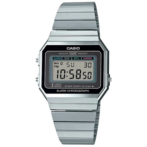 Наручные часы CASIO, черный