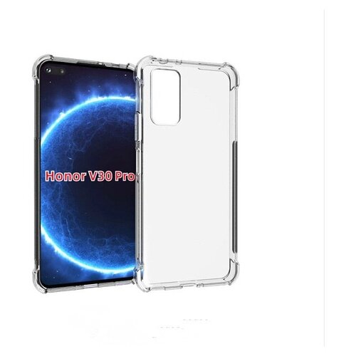 Чехол панель-накладка MyPads для Huawei Honor V30 Pro /View 30 Pro (OXF-AN10)/V30/Vera 30/View 30/Nova 6/Nova 6 5G ультра-тонкая полимерная из мя.