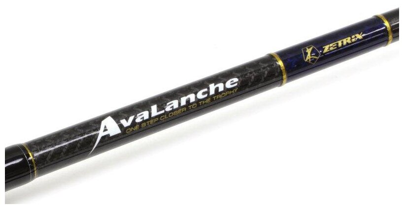 Спиннинг Zetrix AVALANCHE ZAS-862M 7-28G 8-18LB