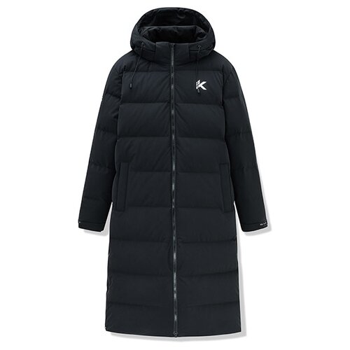 фото Пуховик для мужчин, черный, xl anta