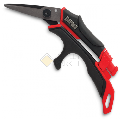 Ножницы Rapala RCD 13 см. ножницы rapala rcdpls черный красный 130 мм