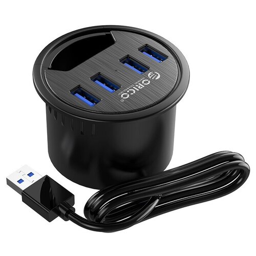 USB-концентратор Orico DESK-4U 178000₽