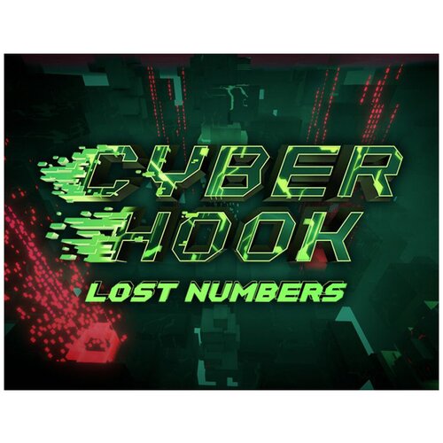 Cyber Hook - Lost Numbers