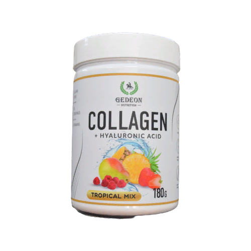 Коллаген с гиалуроновой кислотой / Collagen + Hyaluronic Acid Tropical Mix коллаген с гиалуроновой кислотой collagen hyaluronic acid lemon lime