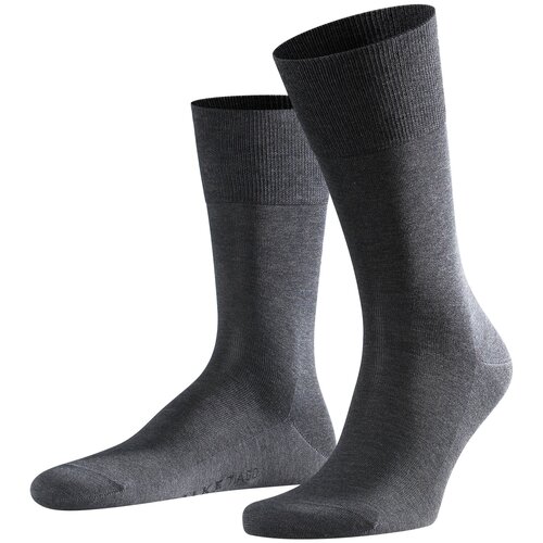 фото Мужские носки falke антрацит меланж, размер 39-40