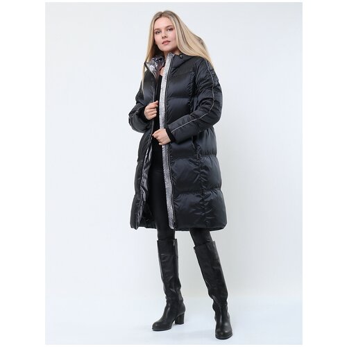 Пальто женское SEVERINA с пухо-перовым наполнителем AVI A-90020 (039)