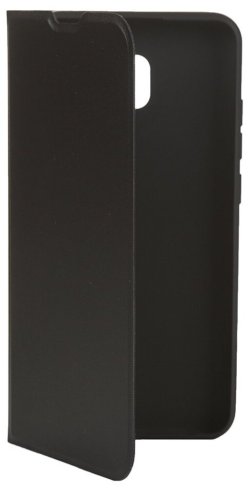 Чехол RedLine для Xiaomi Redmi 8A Book Cover Black УТ000019643 Red Line - фото №3