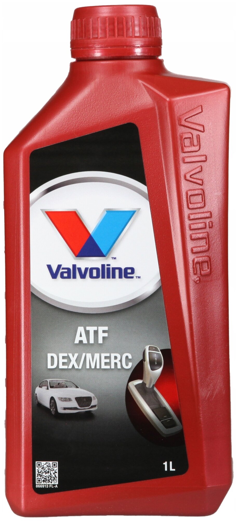 Масло трансмиссионное VALVOLINE ATF DEX/MERC NEW, 1л