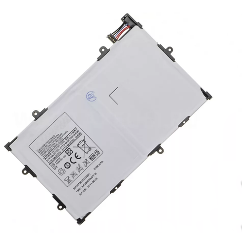 Аккумуляторная батарея MyPads SP397281A(1S2P) 5100mAh на планшет Samsung Galaxy Tab 7.7 P6800/P6810
