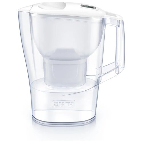 Фильтр кувшин BRITA Aluna MX+ 2.4 л белый