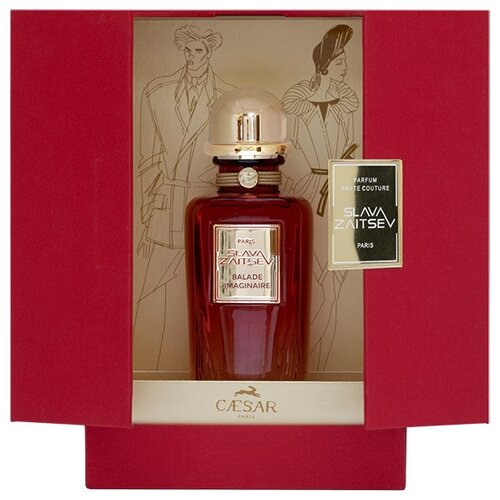 Slava Zaitsev Женский Balade Imaginaire Парфюмированная вода (edp) 50мл