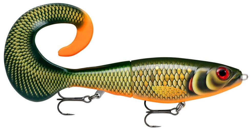 Воблер RAPALA X-Rap Otus 17 /SCRR