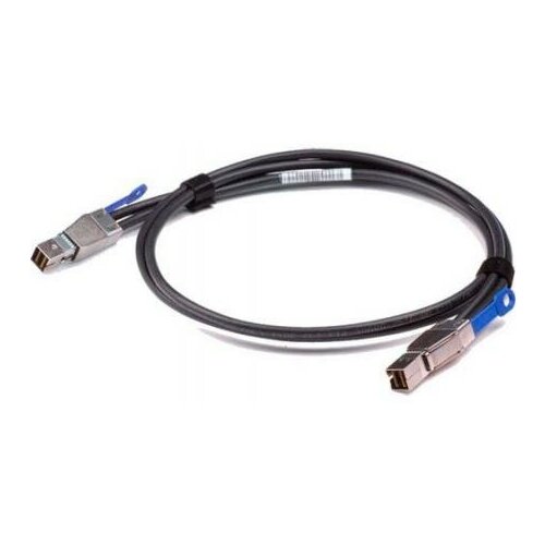 Hp 716197-B21 2M Ext MiniSAS HD SFF8644 to MiniSAS HD SFF8644 Cable