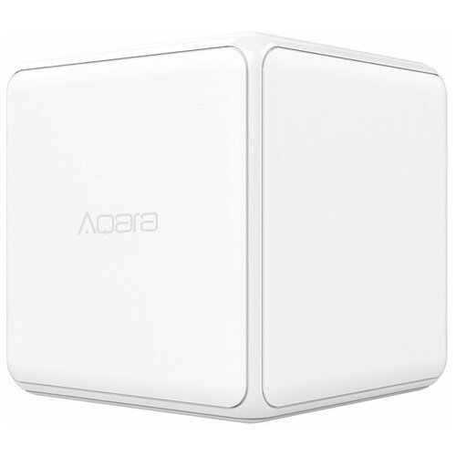 Контроллер Xiaomi AQara Cube Smart Home Controller (MFKZQ01LM) CN