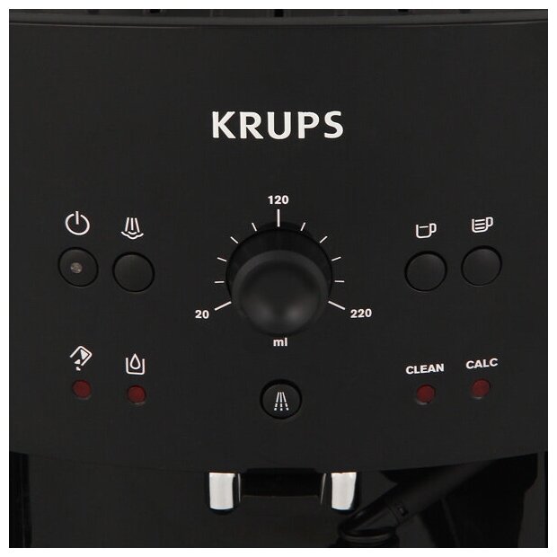 Автоматическая кофемашина Krups - фото №3