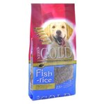 NERO GOLD super premium Для Взрослых собак: Рыбный коктейль рис и овощи (Fish Rice 2413) 2,5 кг 10070 (2 шт) - изображение