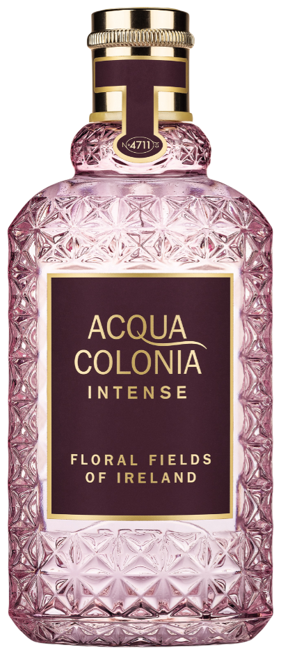 4711 одеколон Acqua Colonia Intense Floral Fields of Ireland, 170 мл