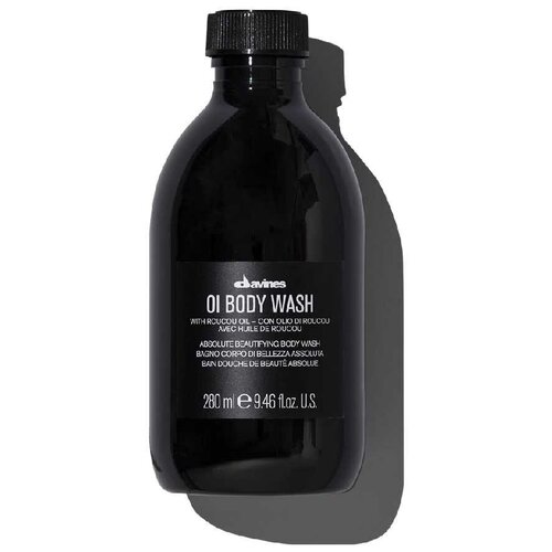 Гель davines oi body wash