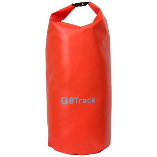 Гермомешок BTrace усиленный ПВХ 60л (Оранжевый) гермомешок btrace усиленный пвх 60л серый