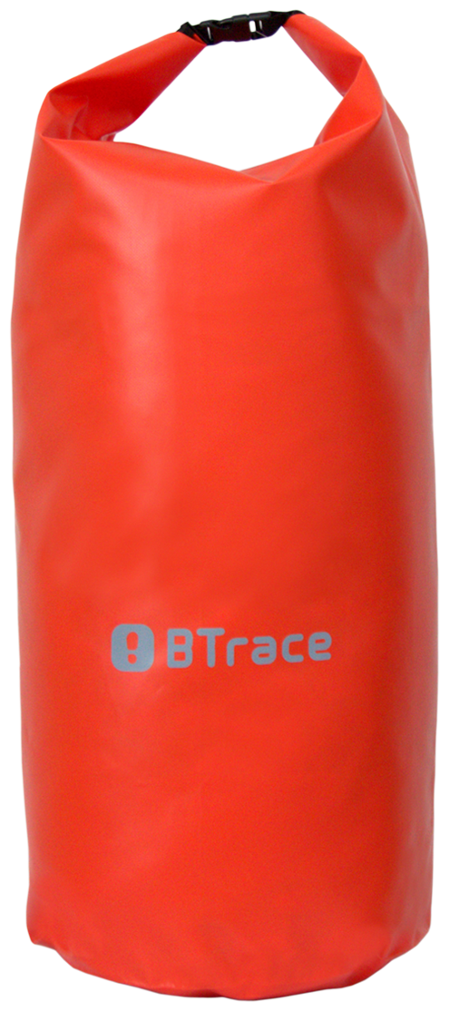 Гермомешок BTrace усиленный ПВХ 60л (Оранжевый)