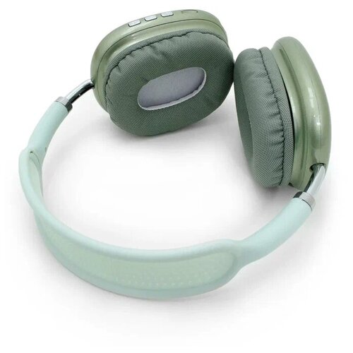 Беспроводные наушники с микрофоном Hi-Fi stereo поддержка MICRO SD 119900₽