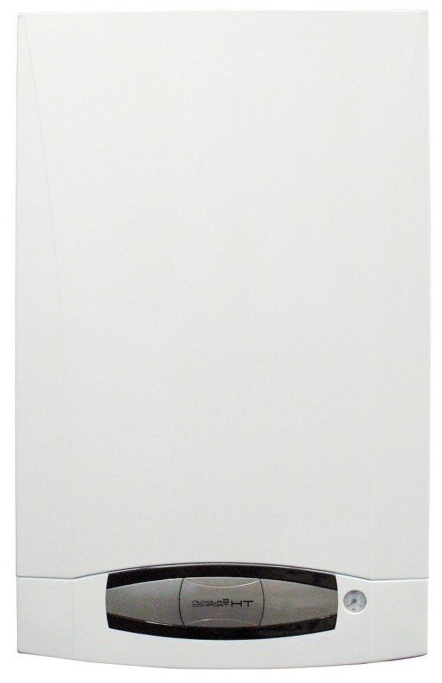 Котел газовый настенный NUVOLA-3 Comfort 280 Fi, 28 кВт, Baxi CSB45728358-