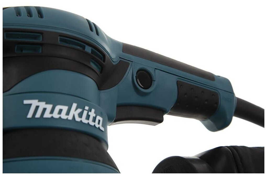 Шлифмашина эксцентриковая Makita - фото №14