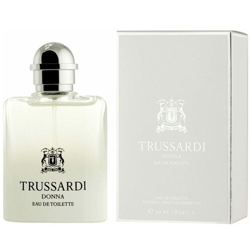 Trussardi Donna Eau de Toilette туалетная вода 30мл