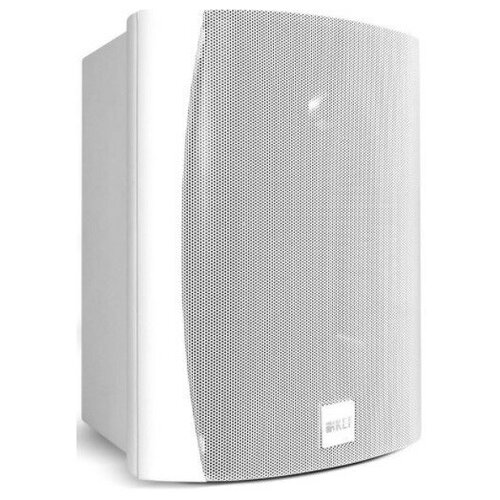 фото Колонка уличная kef ventura 5t white