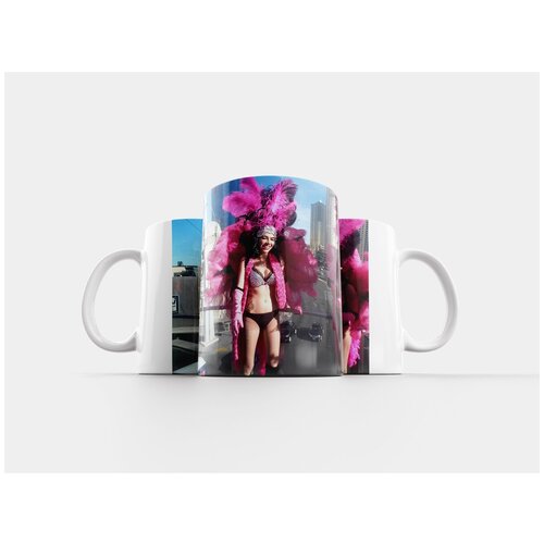 фото Кружка "показать девушек, вегас, девушки" 320 мл lotsprints