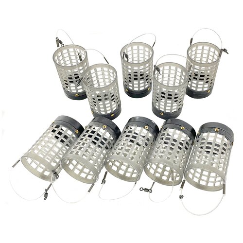 Кормушка фидерная Aquatic Distance Net Feeder HH565-30 (30 гр)