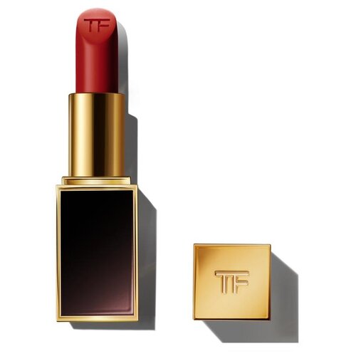 Tom Ford помада для губ Lip Color Matte матовая, оттенок 16 scarlet rouge