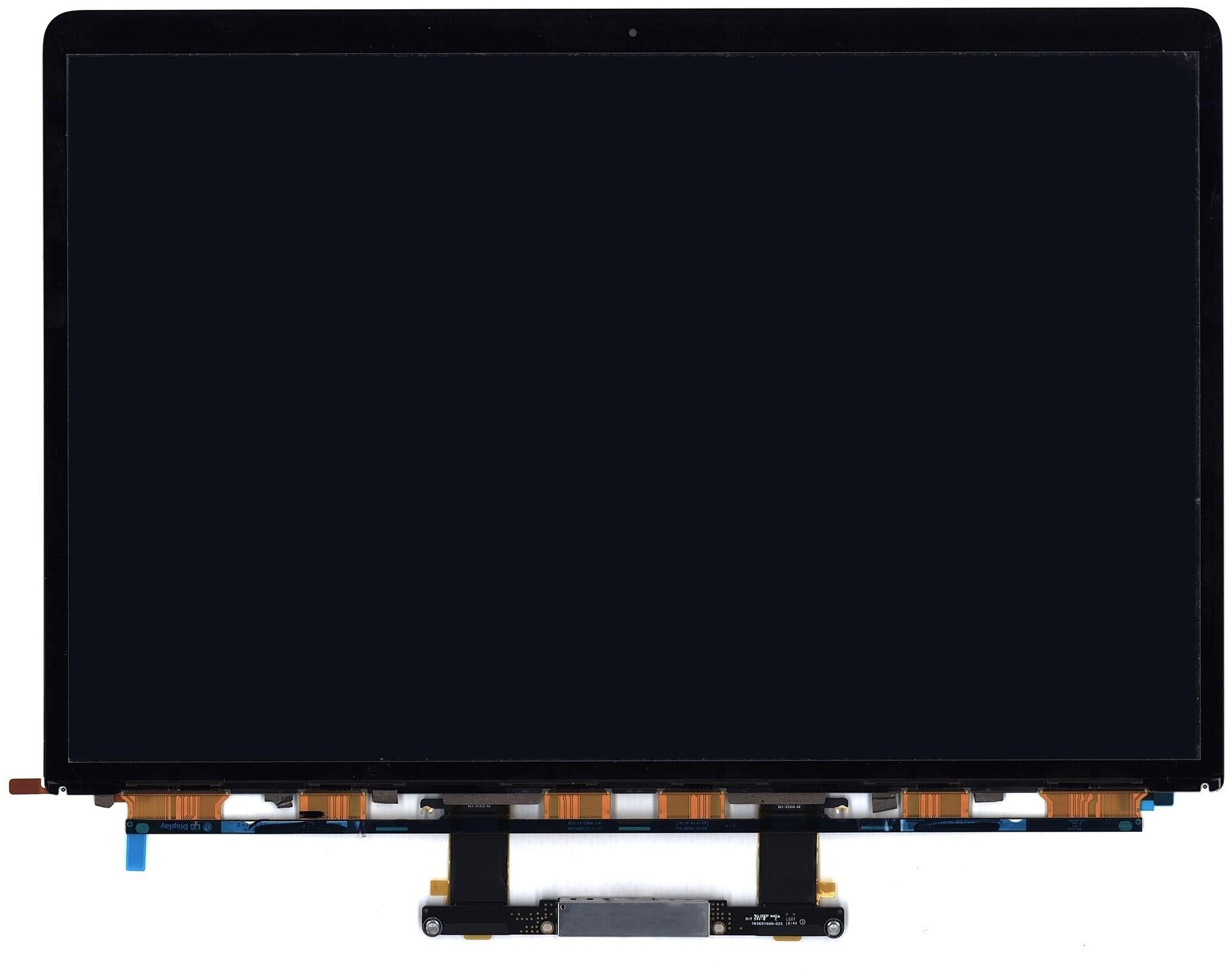 Матрица (экран) для MacBook Air 13" Retina A1932 / LP133WQ4 SJA1 / разрешение 2560x1600 / разъём 40 / без креплений / Глянцевая