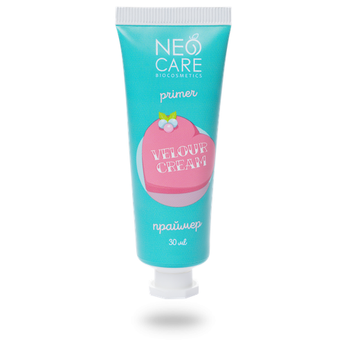 Neo Care Праймер Velour Cream, 30 мл, белый