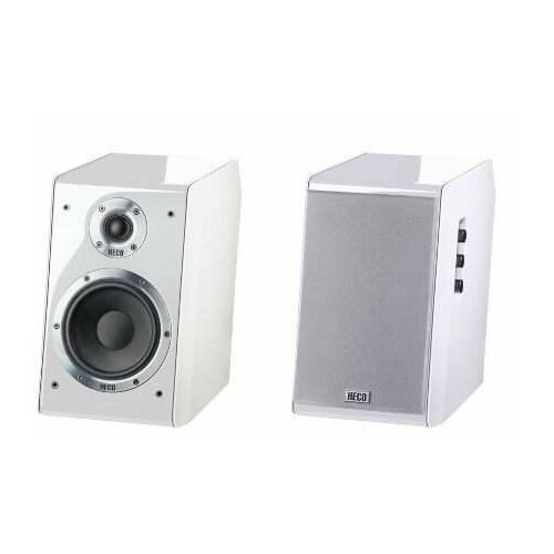 Полочная акустическая система HECO Ascada 20 Piano White 6600000₽
