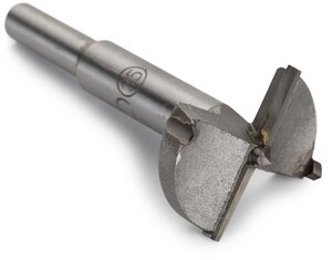 <b>Сверло</b> <b>Форстнера</b> Vira 553235 35 мм <span>комплектация: штучная, диаметр: 35 мм, тип хвостовика: цилиндрический</span>