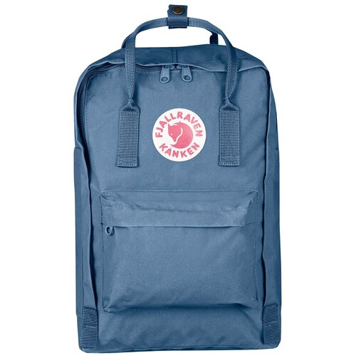 фото Рюкзак fjallraven kanken laptop 15 blue ridge