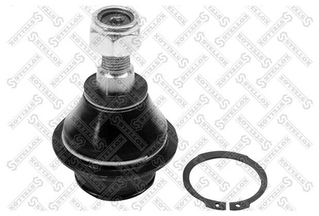 Шаровая опора нижняя передняя Stellox 52-01460-SX для Ford Transit Ford Tourneo Connect Jeep Grand Cherokee