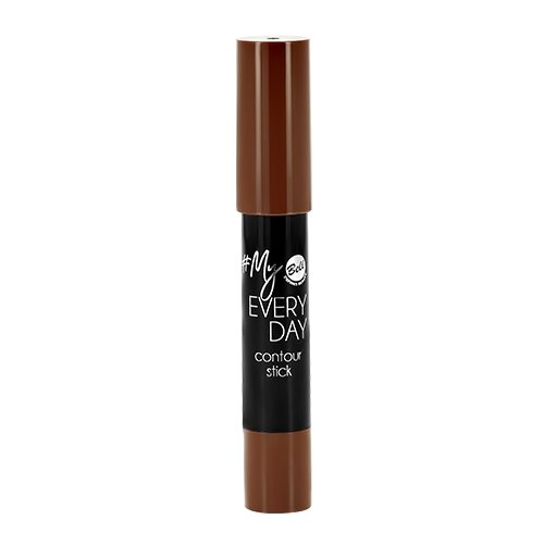 Bell Стик для контуринга My Everyday Contour Stick, 02 bell консилер для лица bell my everyday concealer stick тон 02 в стике