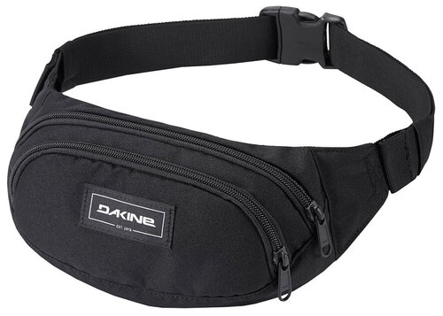 Сумка поясная DAKINE Hip Pack, черный, синий