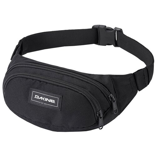 Сумка поясная DAKINE Hip Pack, черный, синий