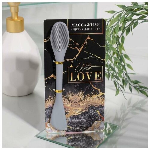 Щётка для лица With love 38100₽
