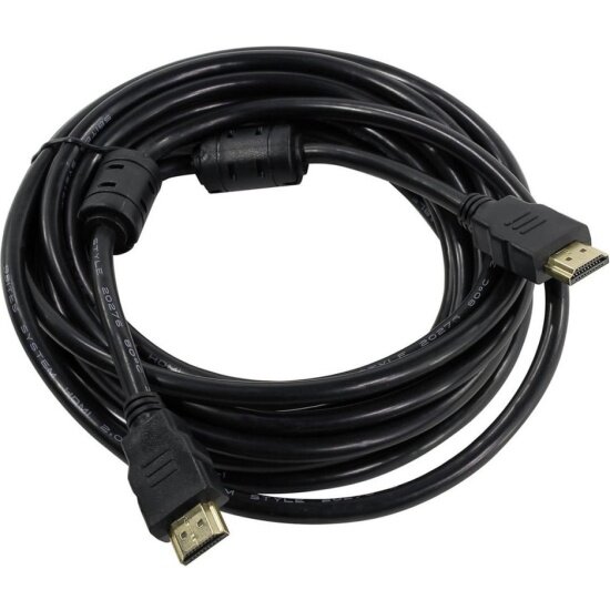 5bites APC-200-050 Кабель HDMI M-M V2.0 4K HIGH SPEED ETHERNET 3D 5M