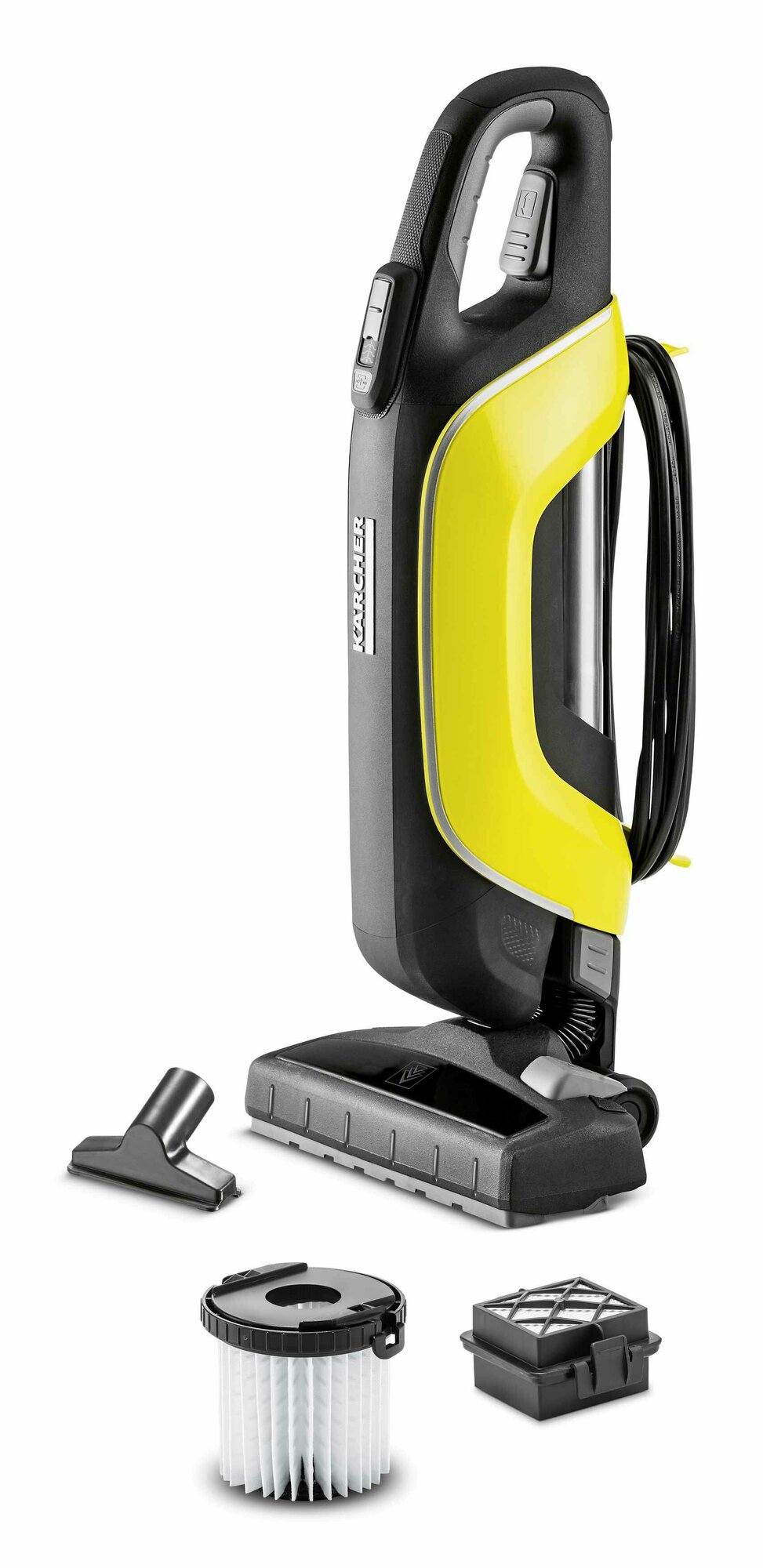 Пылесос Karcher VC5 500 Вт 0.7 л