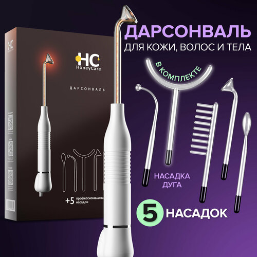 Аппарат для ухода за волосами лицом и телом HoneyCare 5490₽