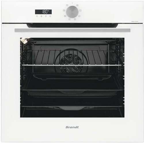 Электрический духовой шкаф Brandt BOH7532W 9799000₽
