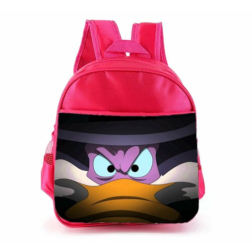 Рюкзак школьный Mewni-Shop для девочки Черный плащ МП - 0005