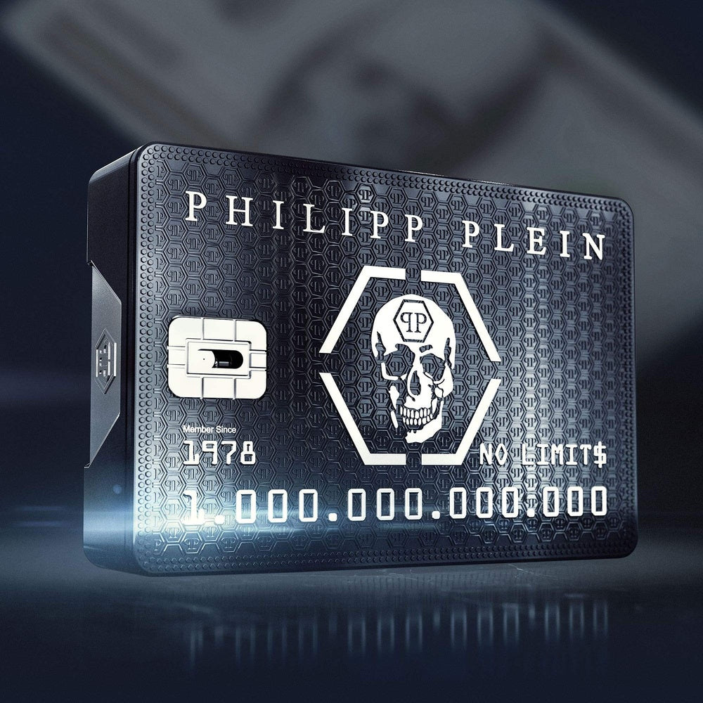 Philipp Plein No Limits мужская парфюмерная вода 50 мл — фото 1