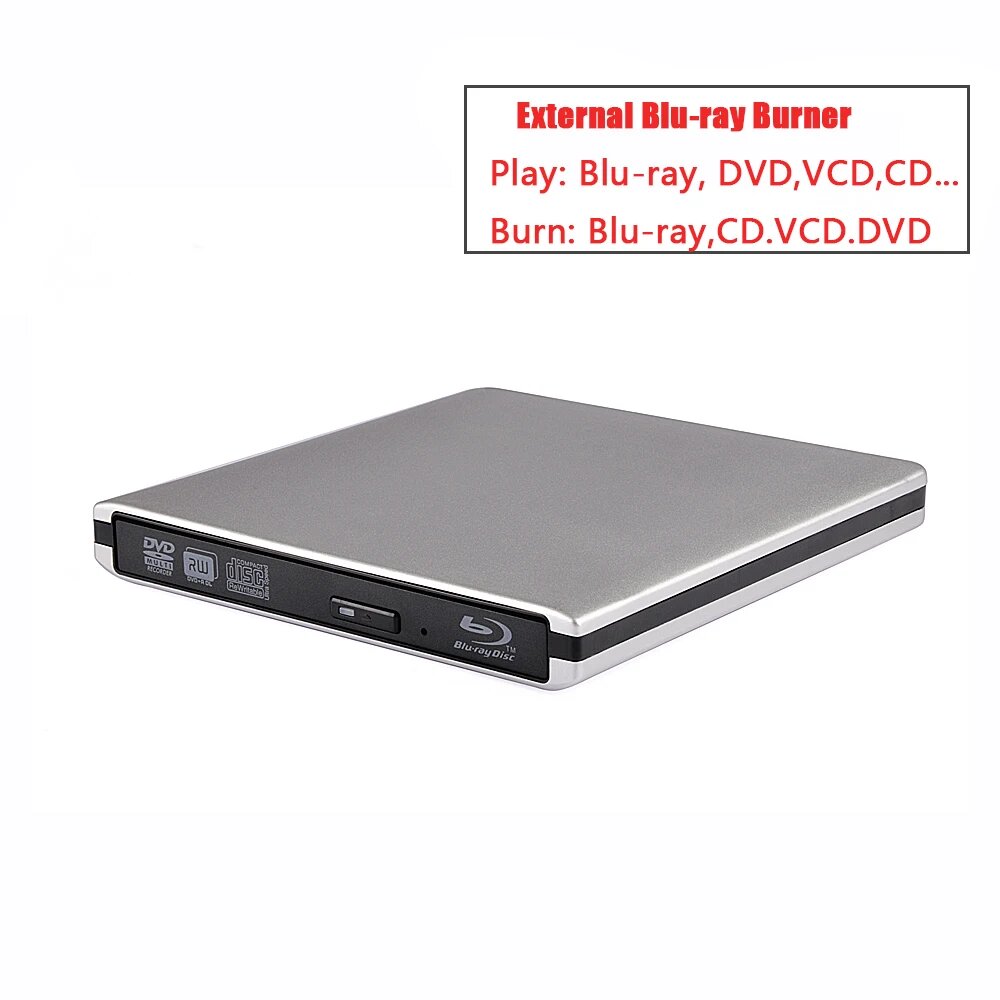 CENULIN Записывающий Blu-ray дисковод, Blu ray burner